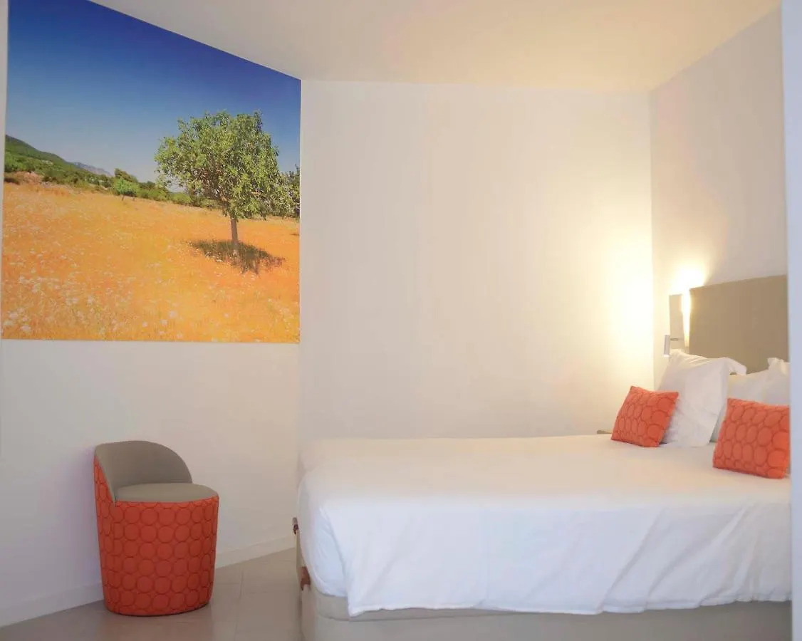 Apartaments B-Llobet Sun & Confort Ibiza città