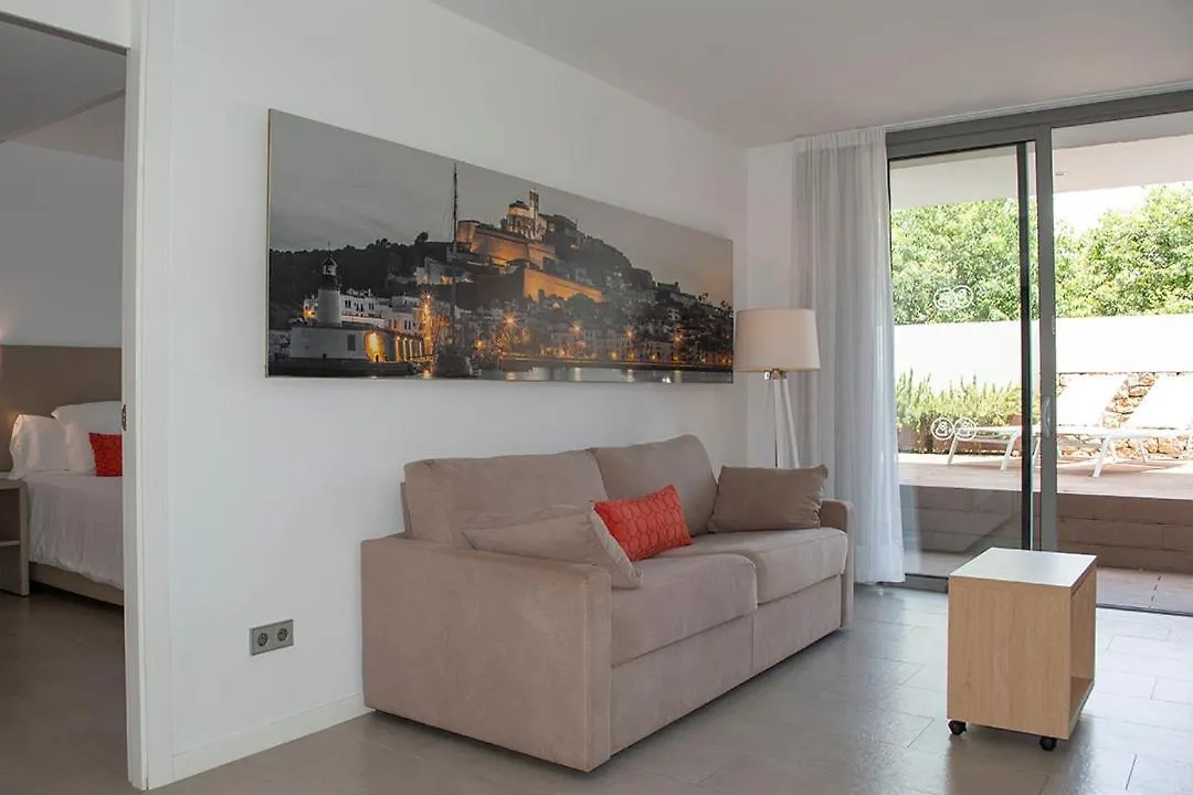 Apartaments B-Llobet Sun & Confort Ibiza città 4*,
