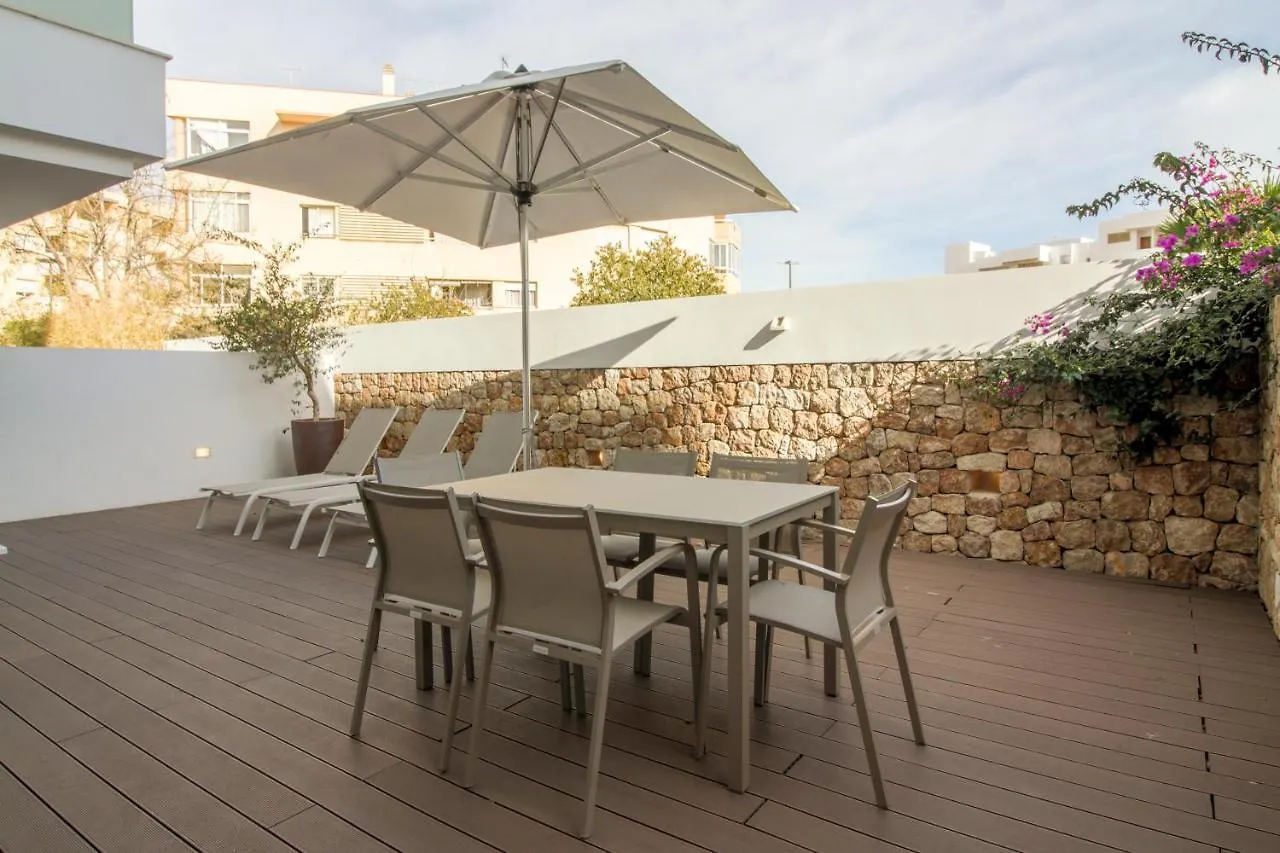 **** Aparthotel Apartaments B-Llobet Sun & Confort Ibiza città Spagna