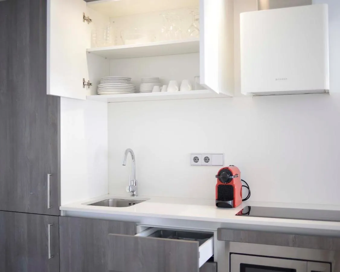 Apartaments B-Llobet Sun & Confort Ibiza stad Lägenhetshotell