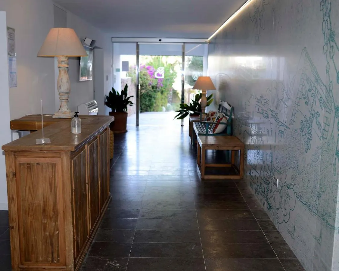 Lägenhetshotell Apartaments B-Llobet Sun & Confort Ibiza stad