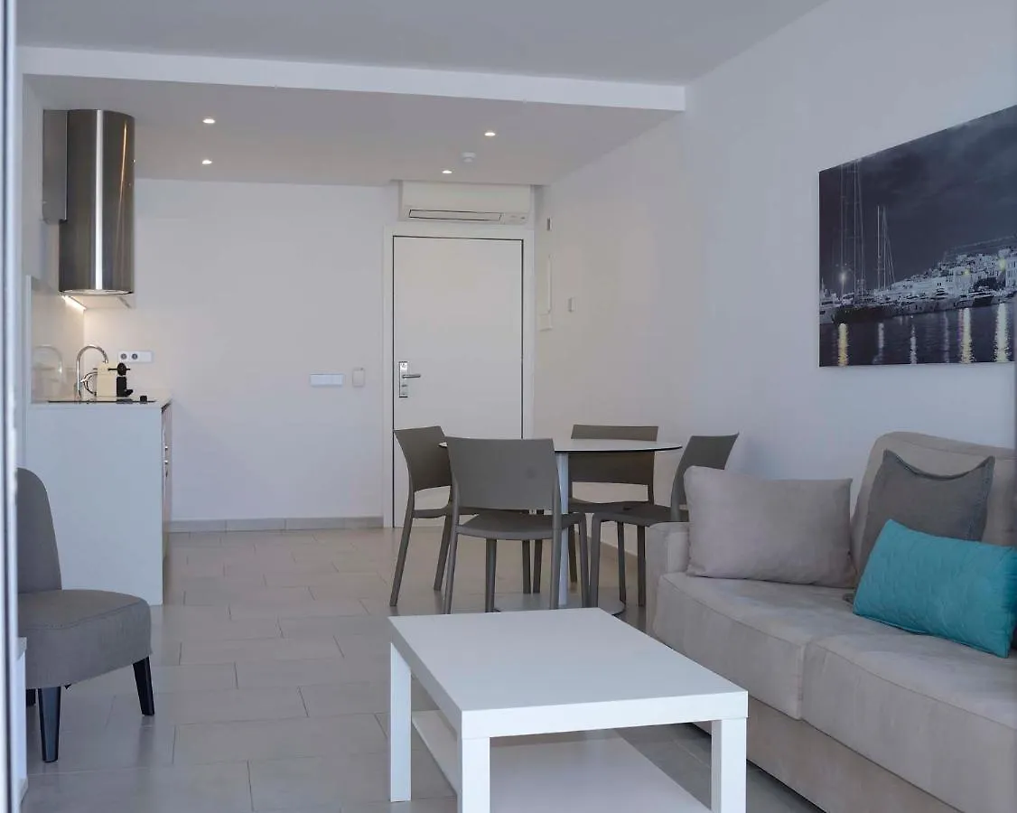 Lägenhetshotell Apartaments B-Llobet Sun & Confort Ibiza stad