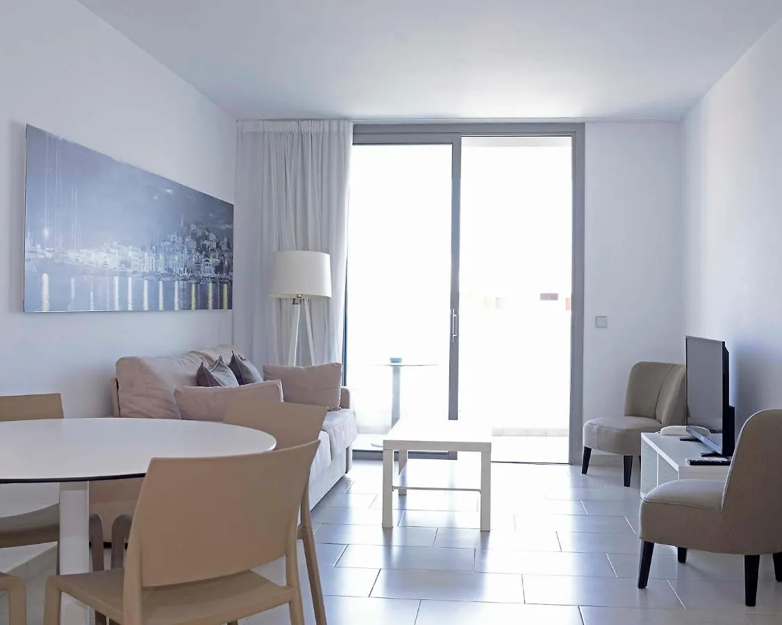 Apartaments B-Llobet Sun & Confort Ibiza stad 4*,