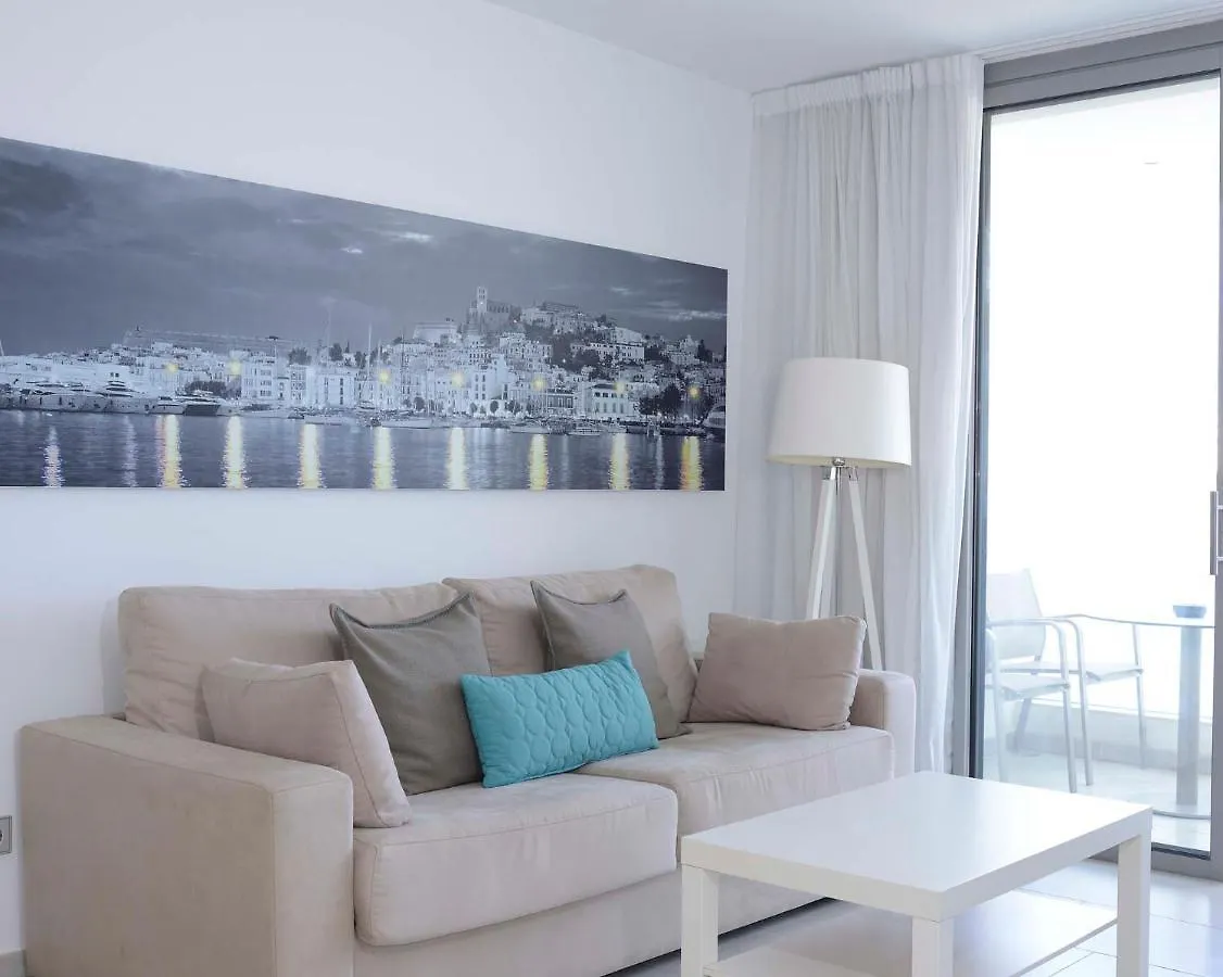 Apartaments B-Llobet Sun & Confort Ibiza stad Lägenhetshotell