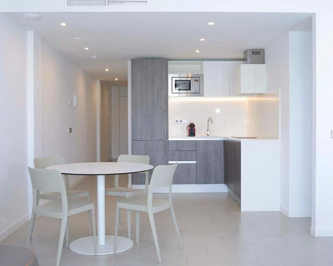 Apartaments B-Llobet Sun & Confort Ibiza stad Lägenhetshotell