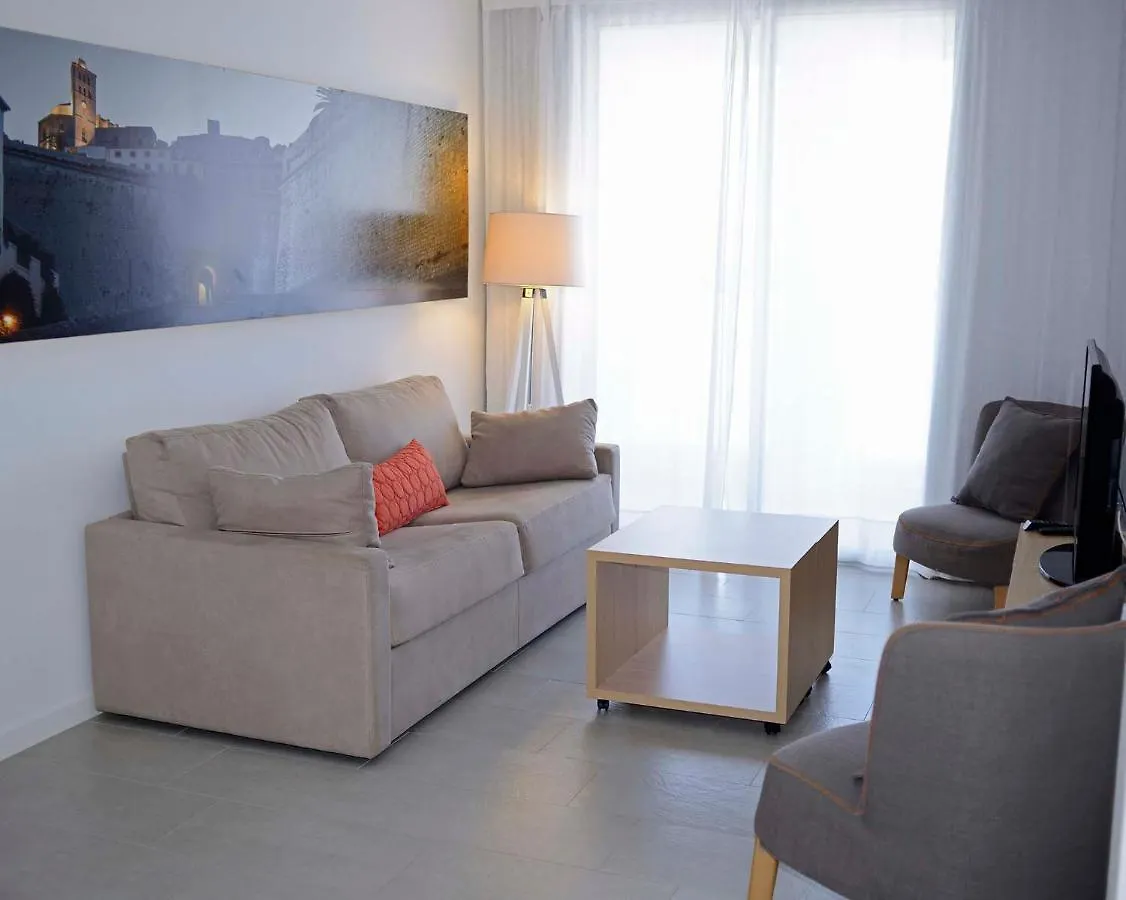 Apartaments B-Llobet Sun & Confort Ibiza stad 4*,  Spanien