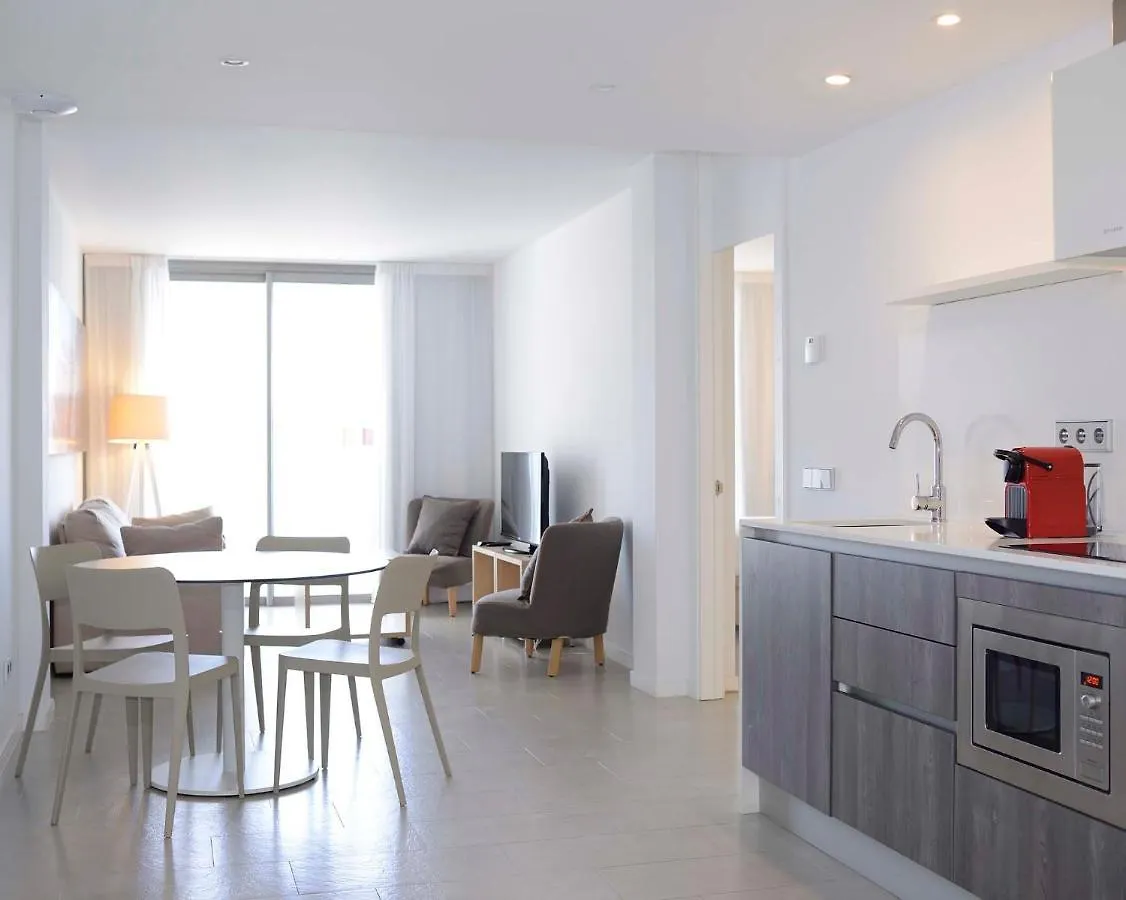 Apartaments B-Llobet Sun & Confort Ibiza stad Lägenhetshotell