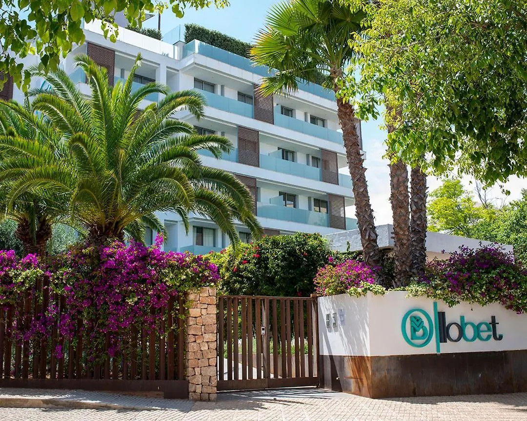 Apartaments B-Llobet Sun & Confort Ibiza stad 4*,  Spanien
