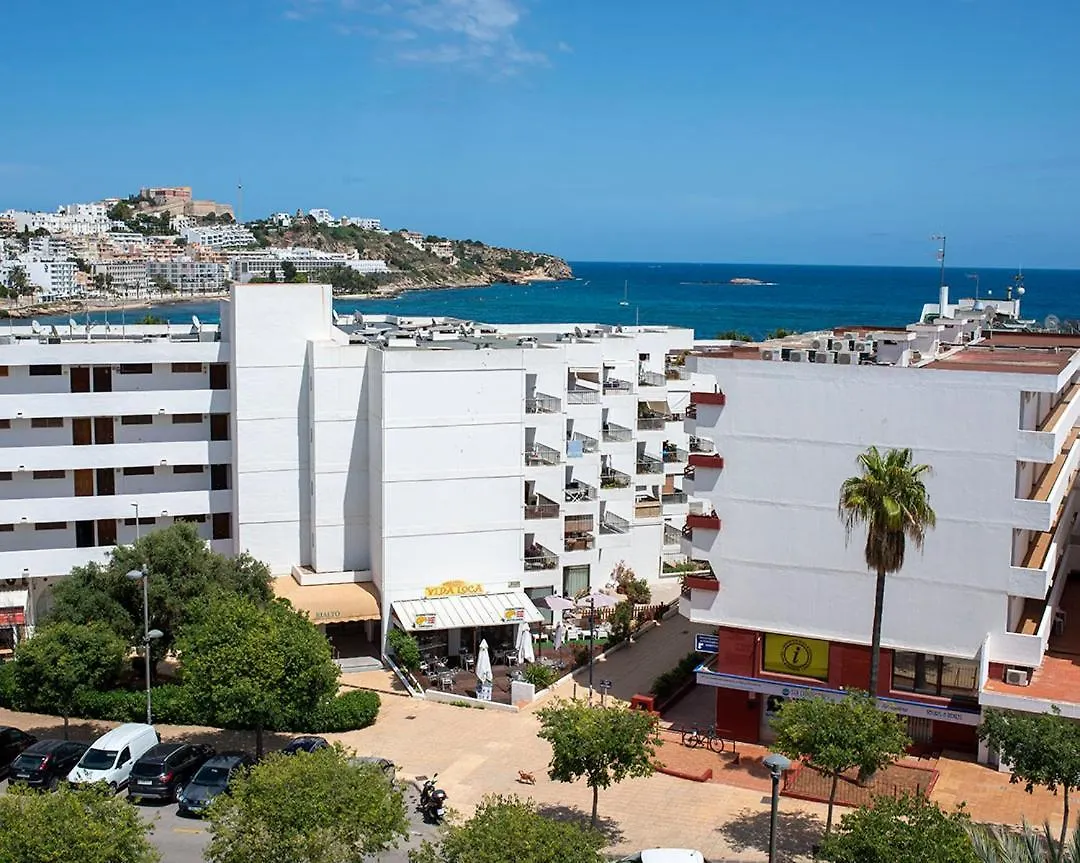 Apartaments B-Llobet Sun & Confort Ibiza stad Lägenhetshotell