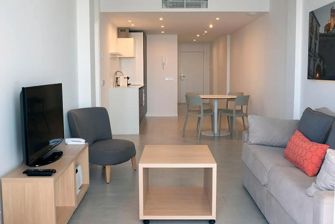 Apartaments B-Llobet Sun & Confort Ibiza stad Spanien