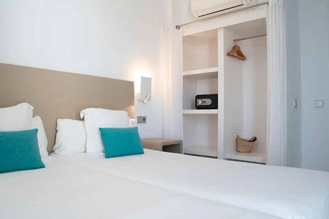 **** Lägenhetshotell Apartaments B-Llobet Sun & Confort Ibiza stad Spanien
