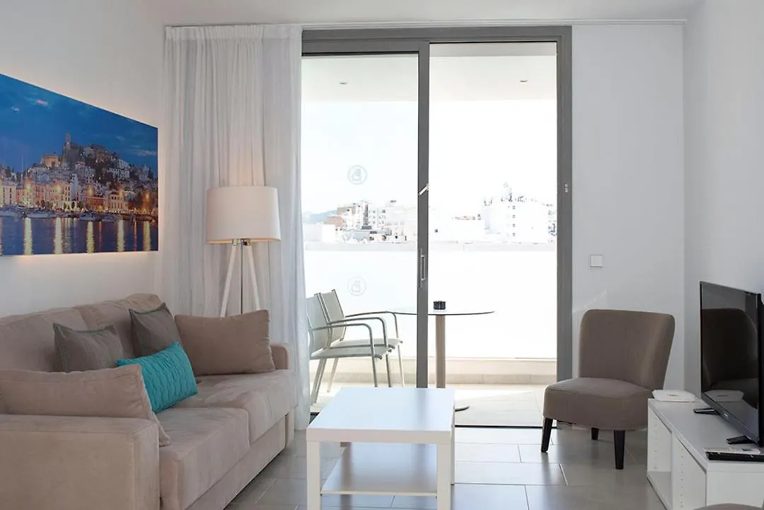 Apartaments B-Llobet Sun & Confort Ibiza stad 4*,  Spanien
