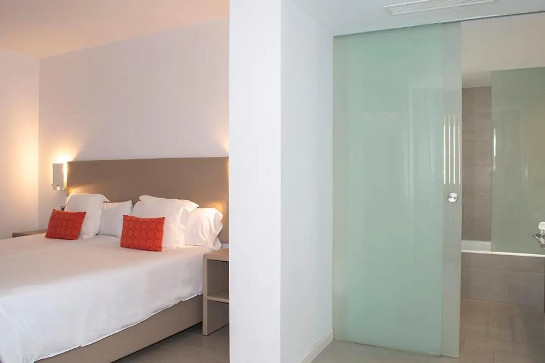 **** Lägenhetshotell Apartaments B-Llobet Sun & Confort Ibiza stad Spanien
