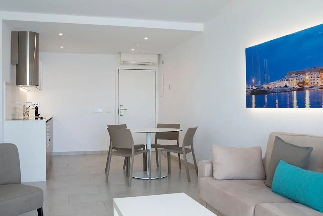 Lägenhetshotell Apartaments B-Llobet Sun & Confort Ibiza stad