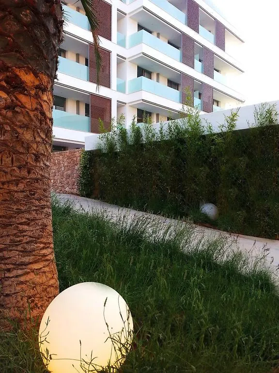 **** Lägenhetshotell Apartaments B-Llobet Sun & Confort Ibiza stad Spanien