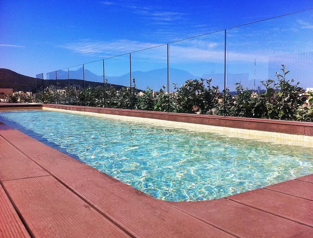 Apartaments B-Llobet Sun & Confort Ibiza stad Lägenhetshotell
