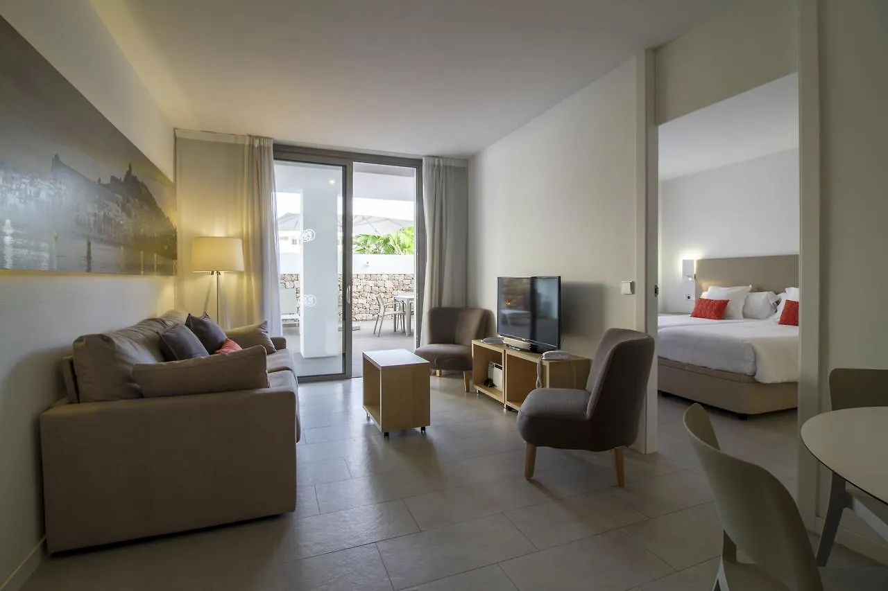 Lägenhetshotell Apartaments B-Llobet Sun & Confort Ibiza stad